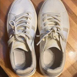 Rothy’s  Women's Off-White Sneakers